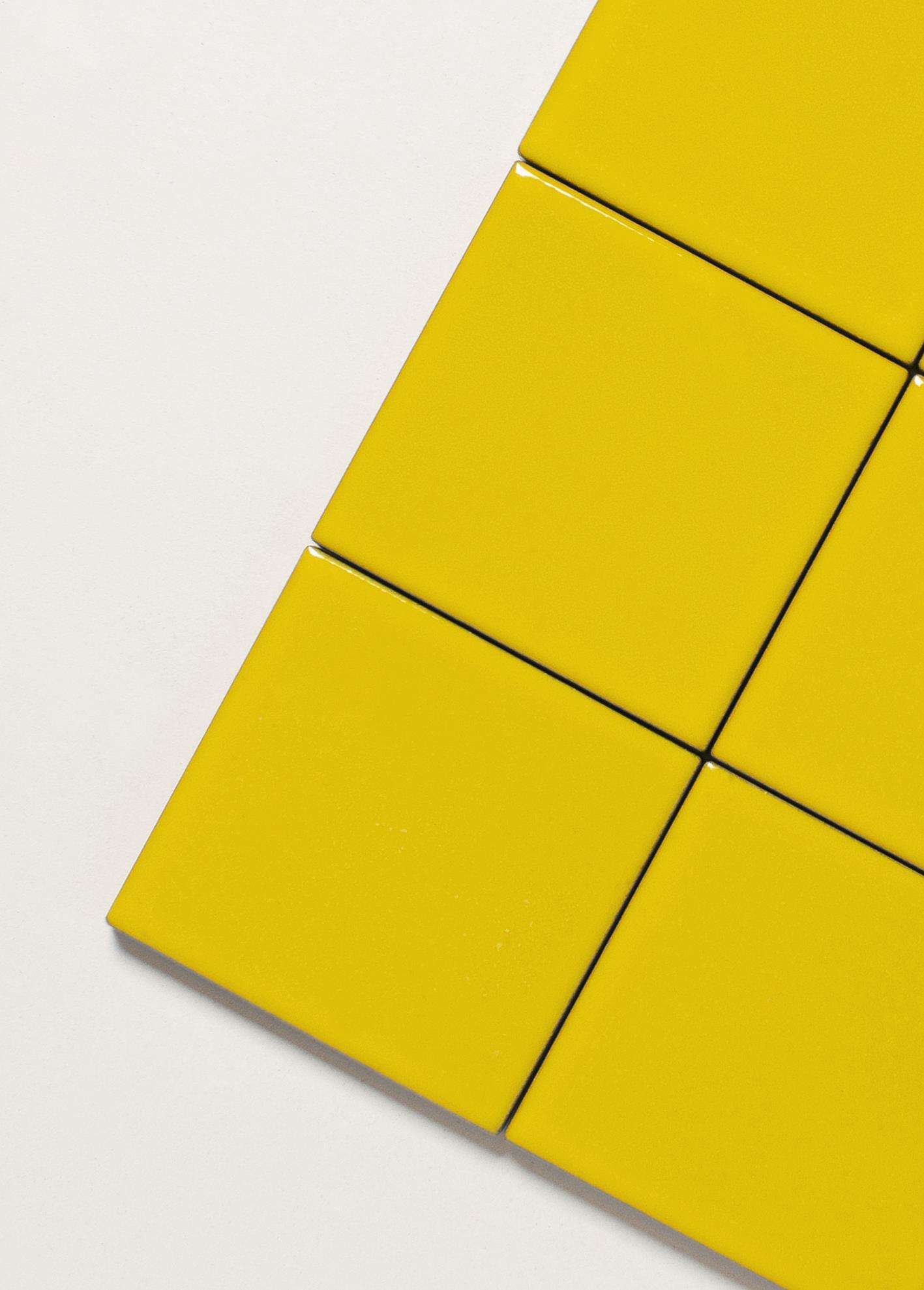 12+ Yellow Color Tiles